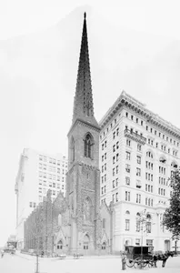 Madison Square Presbyterian Church, New York City