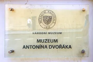 Antonín Dvořák Museum