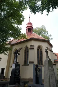 Church of Saint Lawrence (Černovičky)