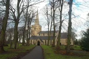 Church of St. Mary Magdalene, Sutton-in-Ashfield