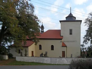 Church of the Nativity of the Virgin Mary in Košice