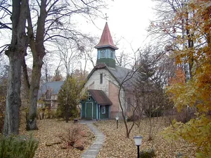 Mežaparks Lutheran Church