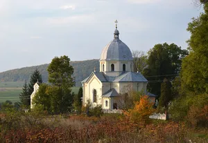 Holy Trinity church, Stoky