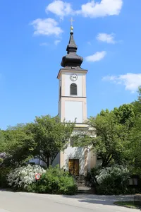 Pfarrkirche hl. Johannes der Täufer, Höbersdorf
