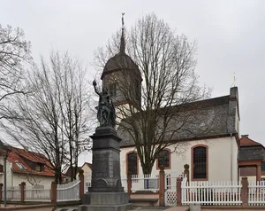 Evangelische Pfarrkirche Groß-Bieberau
