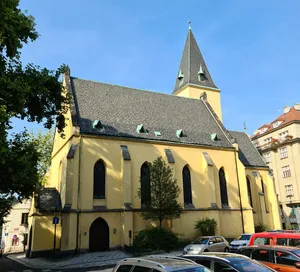 Church of Saint Clemens in New Town, Prague