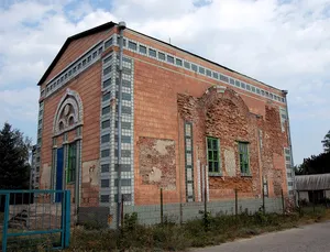 Saint Michael church, Novokrasnianka