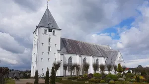 Øsby Church