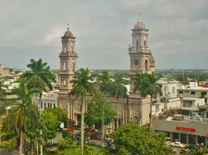 Immaculate Conception Cathedral, Tampico
