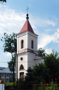 Our Lady of Częstochowa church in Sejny