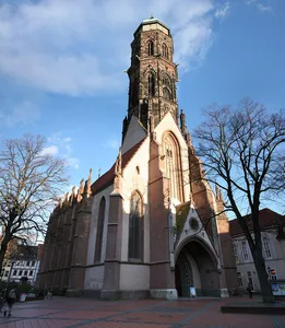 St. Jacobi