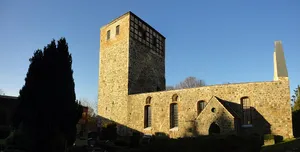 Village church Beiersdorf (Märkisch-Oderland)