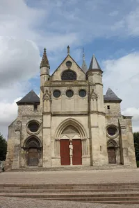 Saint-Pierre-et-Saint-Paul church in Gonesse