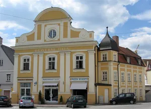 Ehem. Evang.-Luth. Pfarrkirche