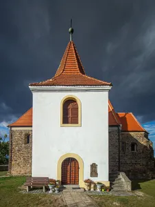 Church of Saint Bartholomew in Mochov
