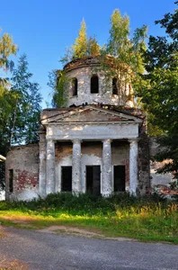 Church of the Kazan Icon of the Mother of God