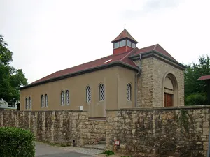 Geiseltalsee-Kirche