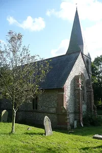 Church of St Nicholas, Chute