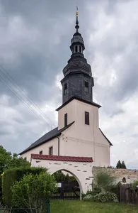 Kirche Gertewitz