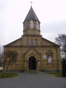 Saint Stanislaus church in Białystok