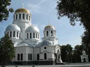 Alexander Nevsky Cathedral, Kamianets-Podilskyi