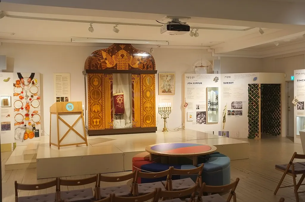 Oslo Jewish Museum