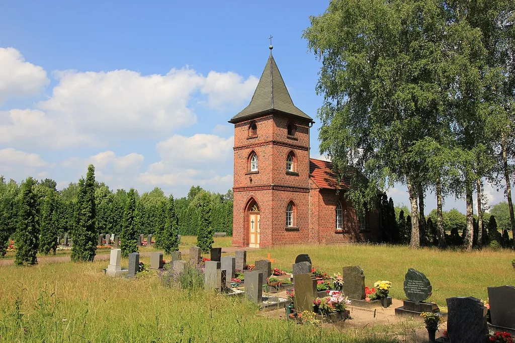 Kěrchow w Zabrodźe.