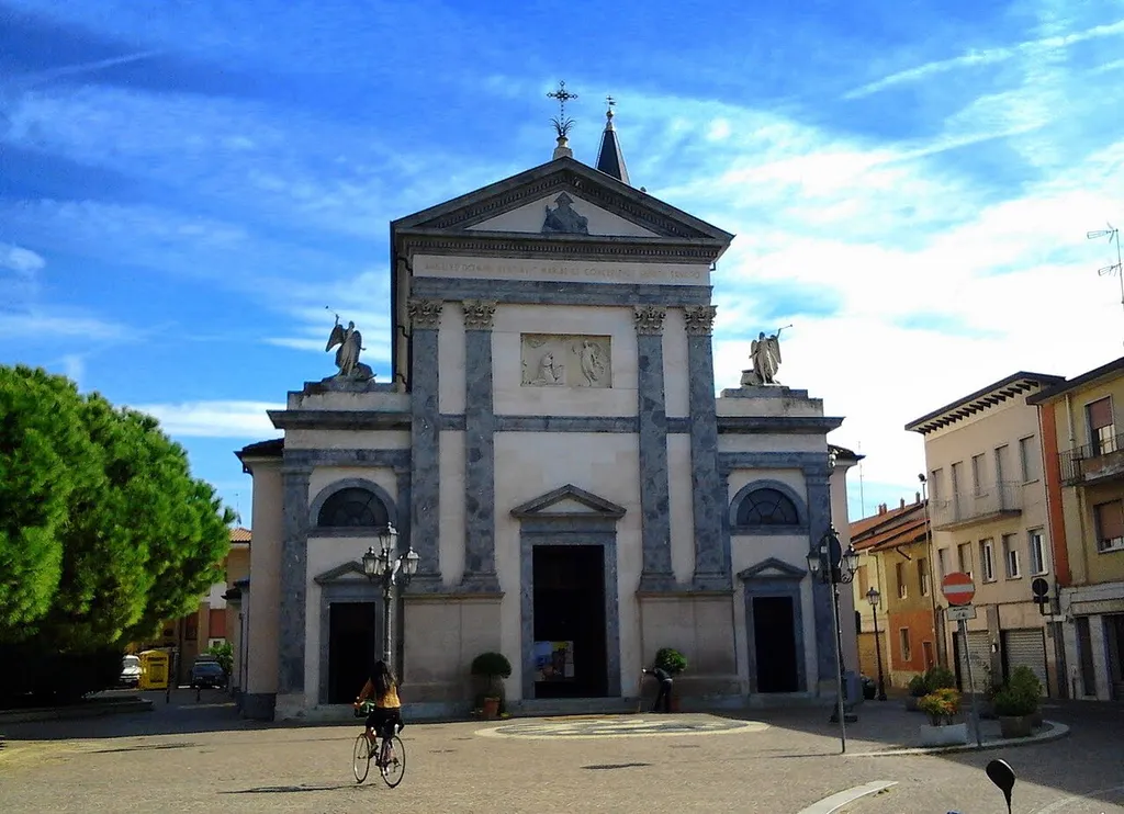 Vittuone Chiesa Annunciazione