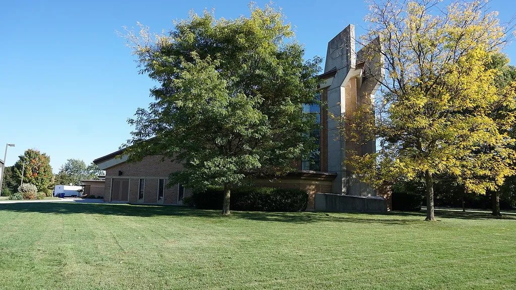 St. Teresa of Avila Church (catholic church in Elmira, Ontario)