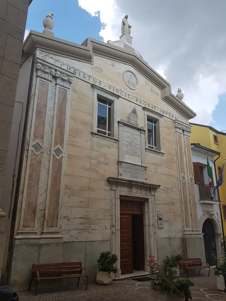 church in Frosolone