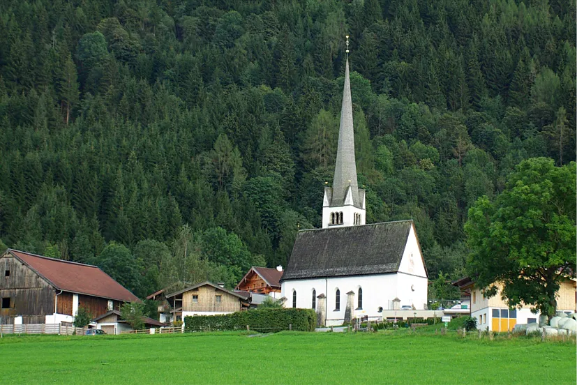 Kath. Pfarrkirche hl. Gotthard