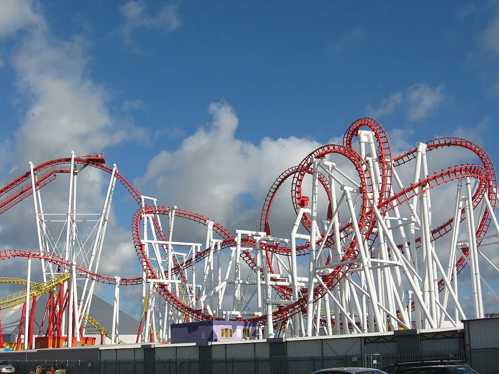 Overview Of Jubilee Odyssey At Fantasy Island UK
