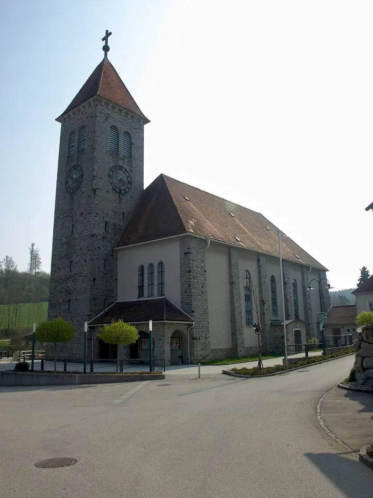Kath. Pfarrkirche Vestenthal