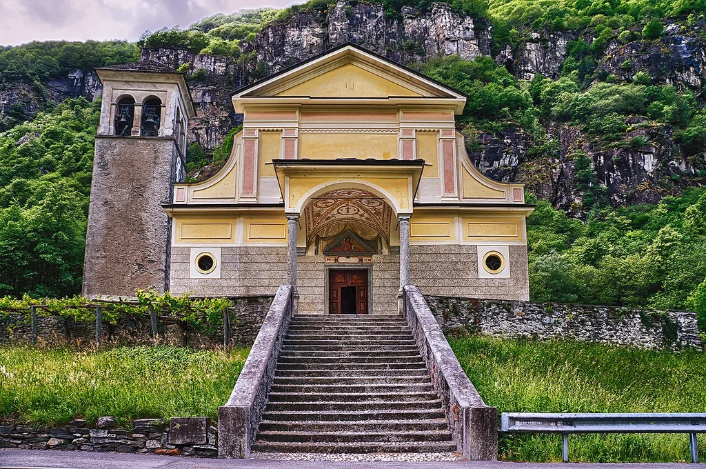 This is an image of a cultural property of regional significance in Switzerland with KGS number