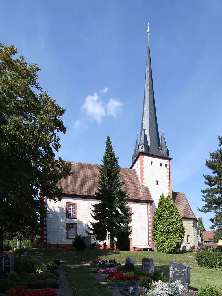 Michaelskirche in Fechheim