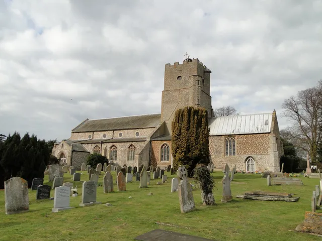 Heacham St Mary the Virgin's church