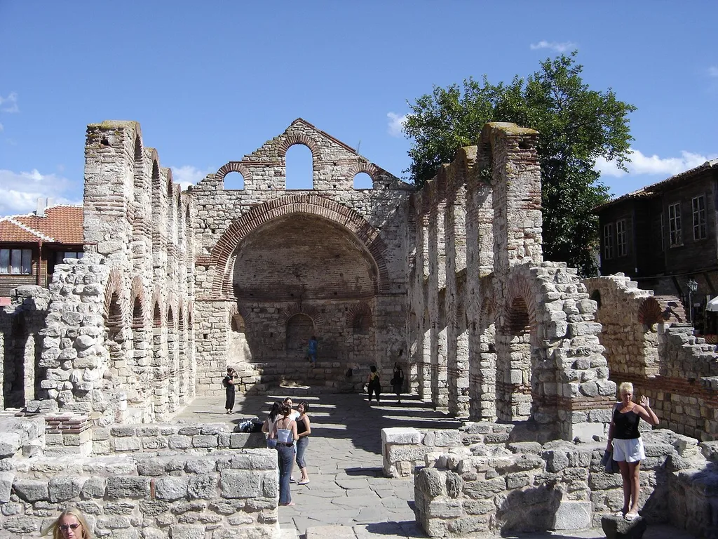 Hagia Sophia Church