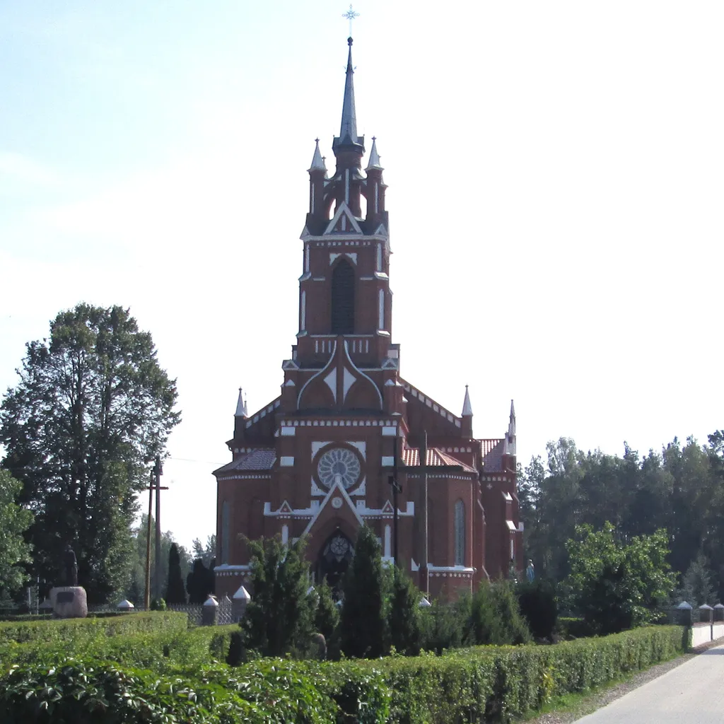 Kościół w Czarni
