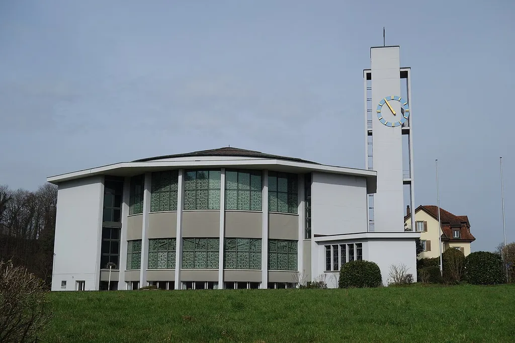 Katholische Kirche Turgi AG, Schweiz