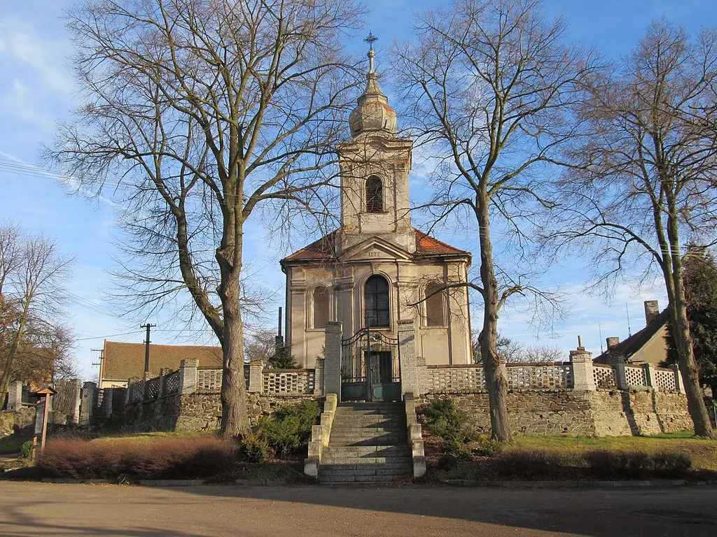 This is a photo of a cultural monument of the Czech Republic,number: