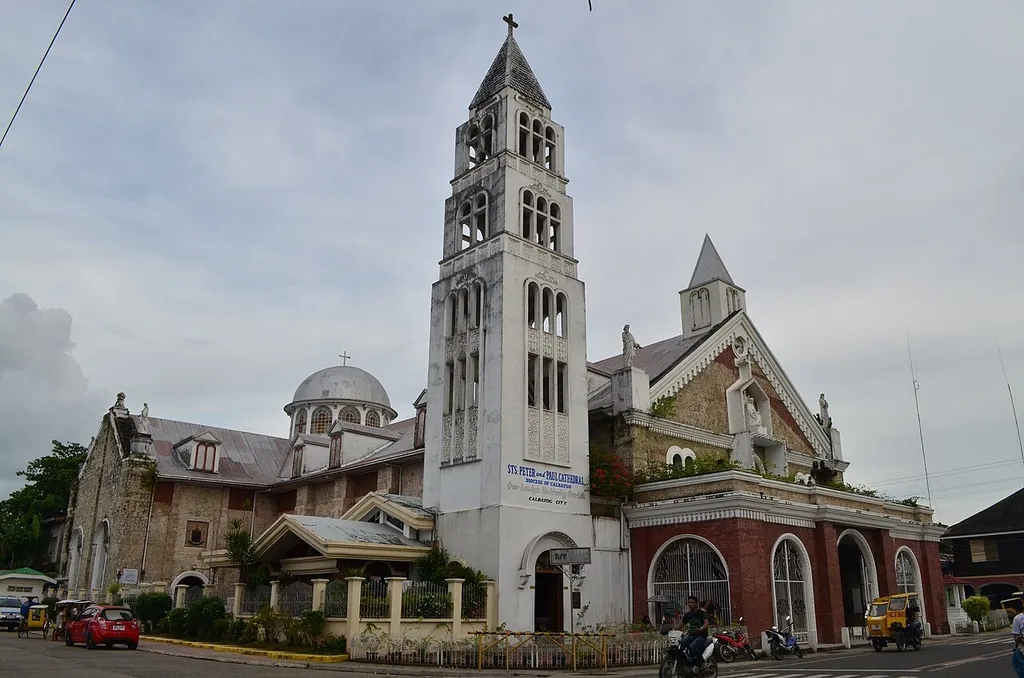 Calbayog Cathedral