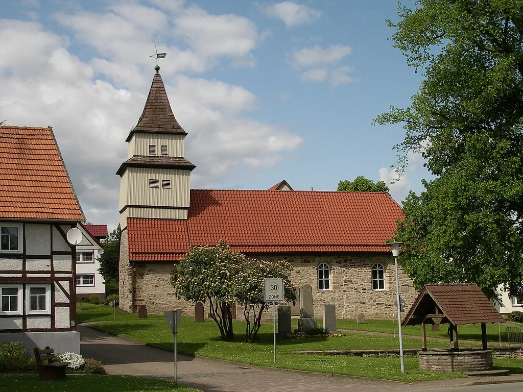 Kirche Langenthal