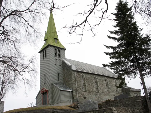 Havstein church