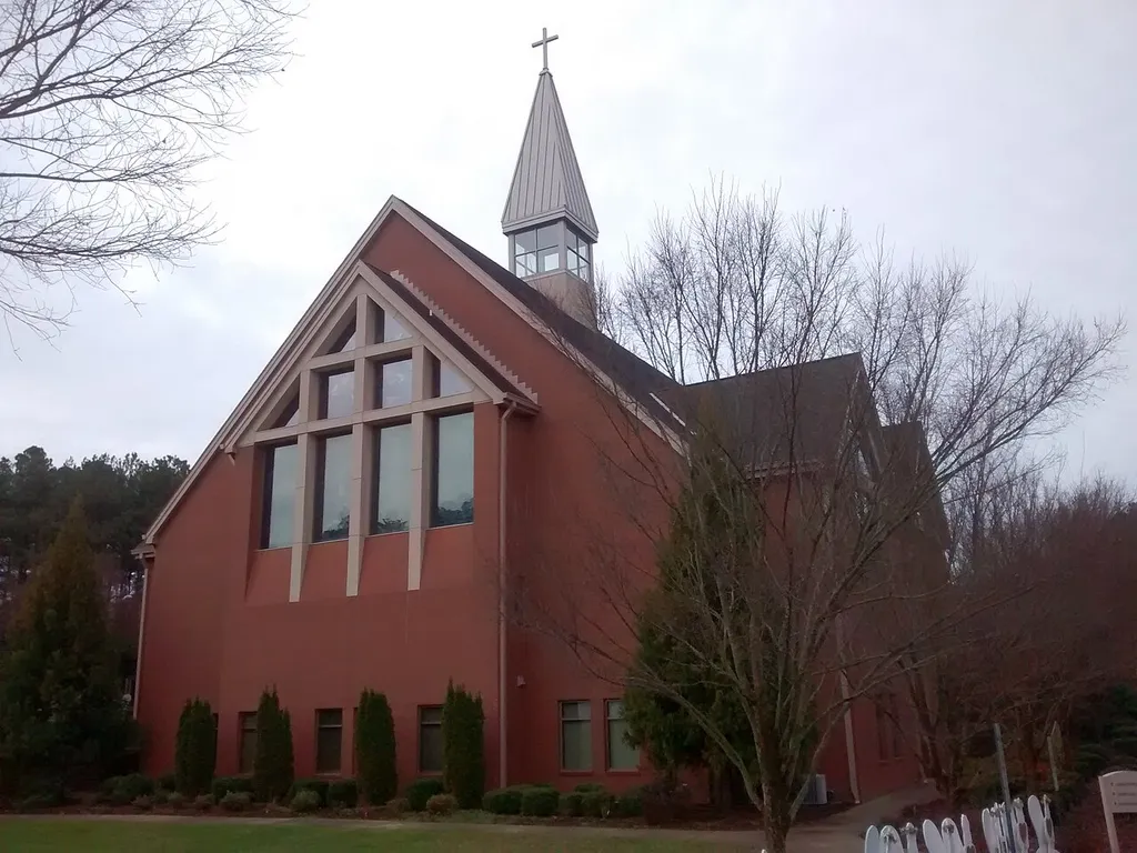 North Raleigh United Methodist Church.