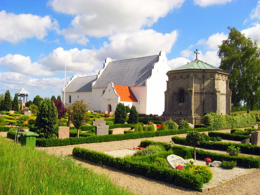 Volstrup Kirke, Frederikshavn Kommune