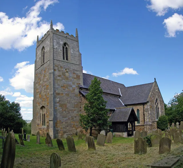 All Saints Church, Winteringham For the English Heritage Images of England page for this church see https://historicengland.org.uk/listing/the-list/list-entry/1117040