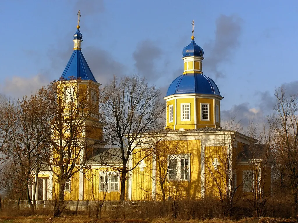 This is a photo of Belarusian heritage monument. Reference number: