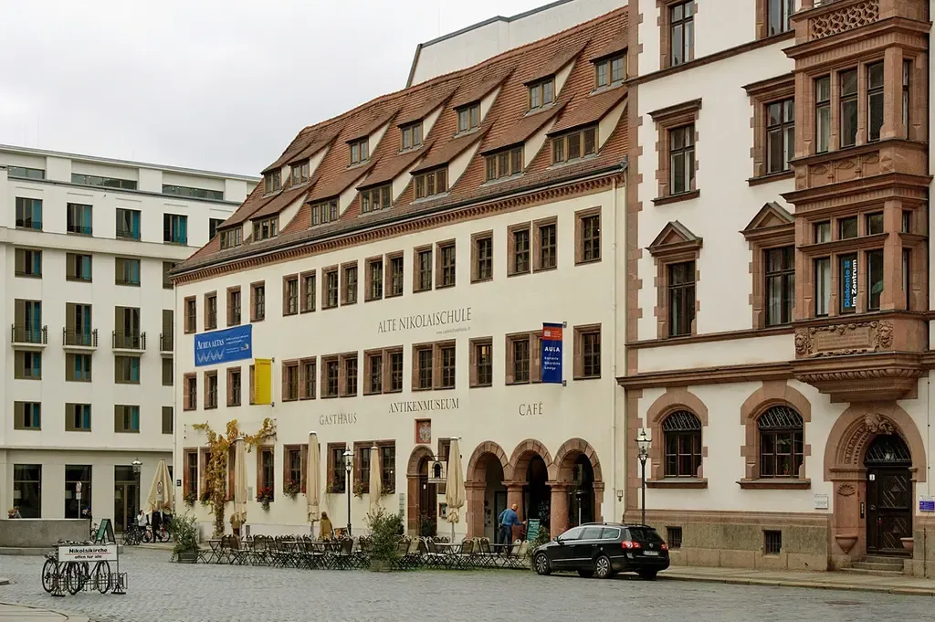 Museum of Antiquities of the University of Leipzig