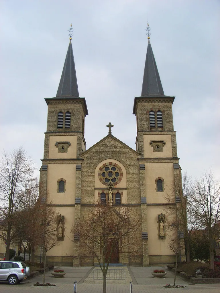 Église de l'Immaculée-Conception