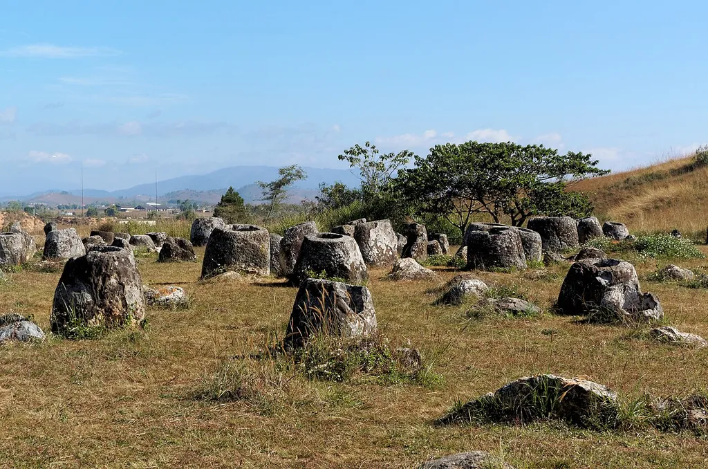 Plain of Jars
